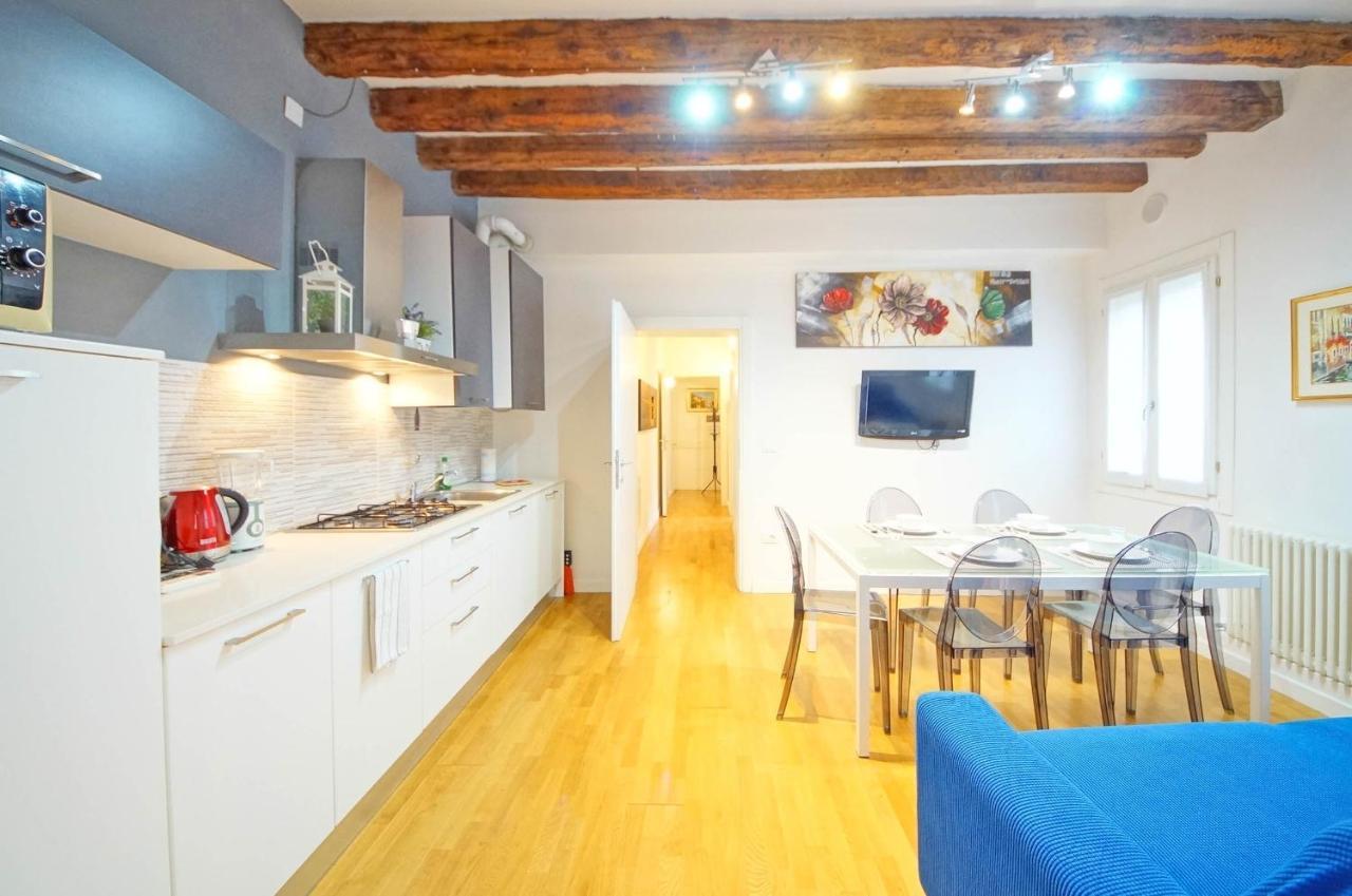 Dolcevita Apartments N 502 Biennale Venedik Dış mekan fotoğraf